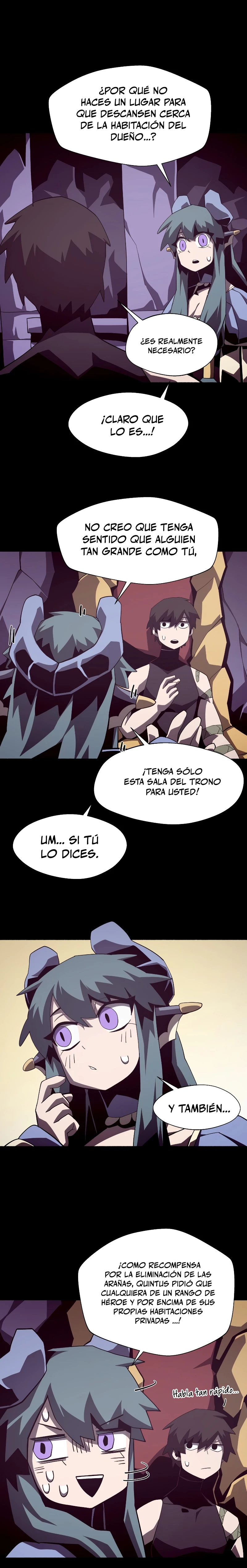 Odisea en la Mazmorra Capitulo 35 página 24