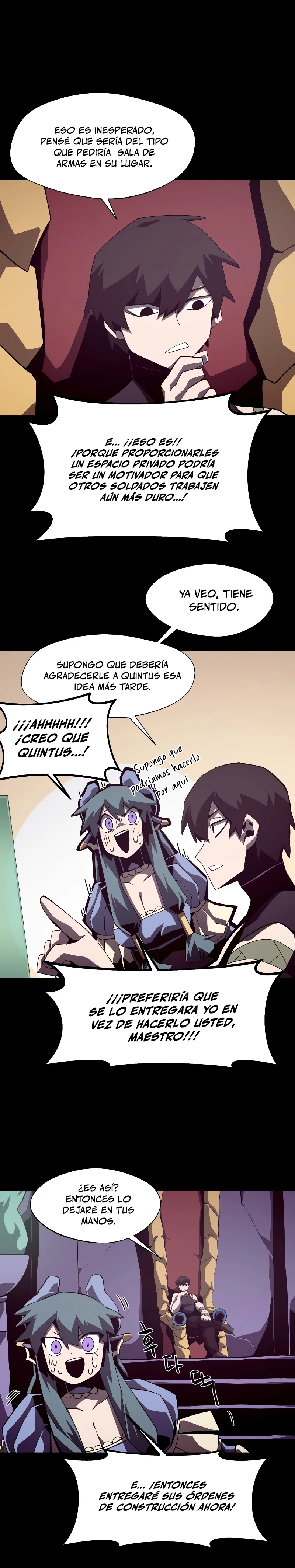 Odisea en la Mazmorra Capitulo 35 página 25