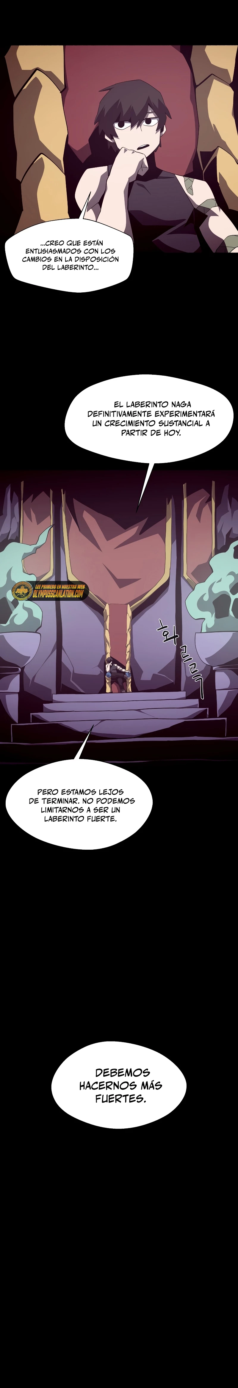 Odisea en la Mazmorra Capitulo 35 página 26