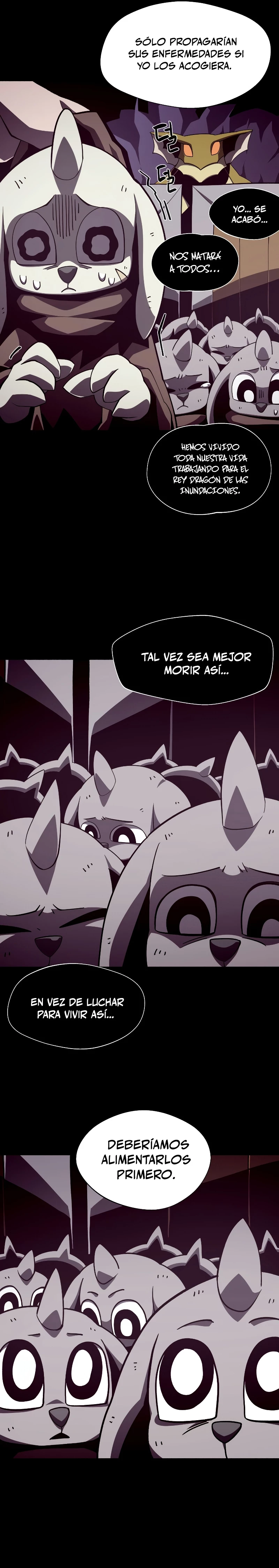 Odisea en la Mazmorra Capitulo 35 página 6