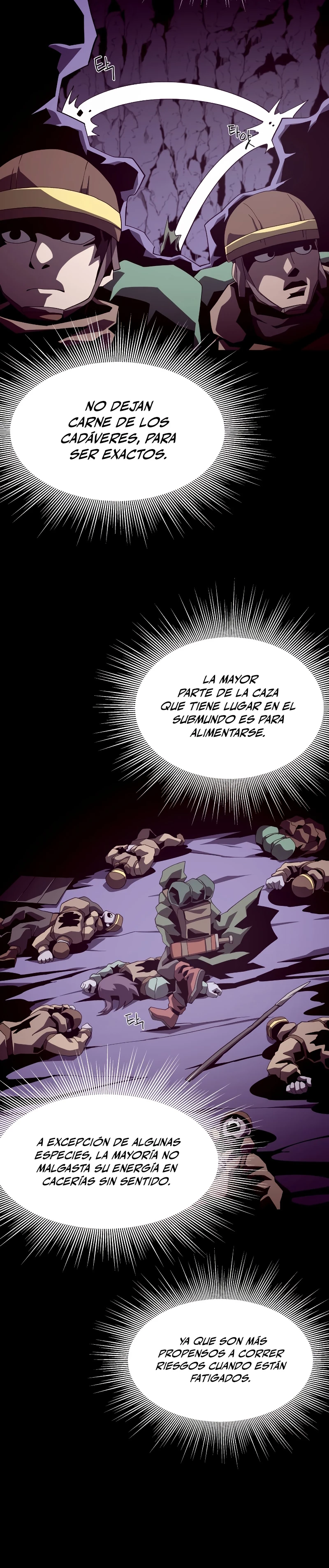 Odisea en la Mazmorra Capitulo 36 página 26