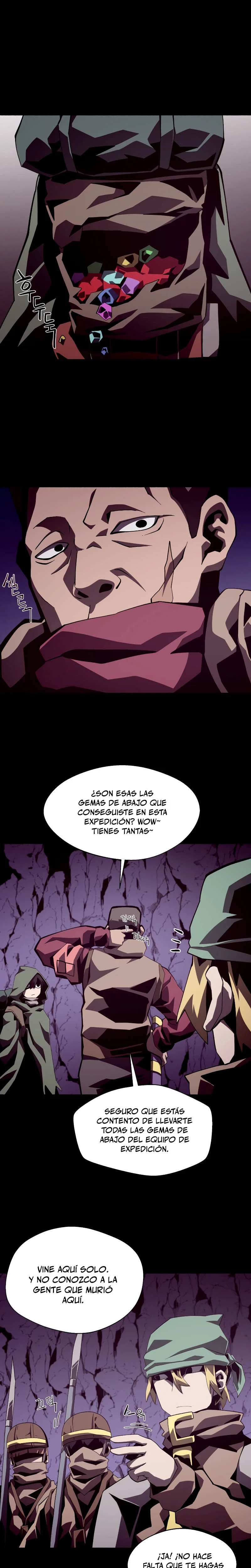 Odisea en la Mazmorra Capitulo 37 página 13