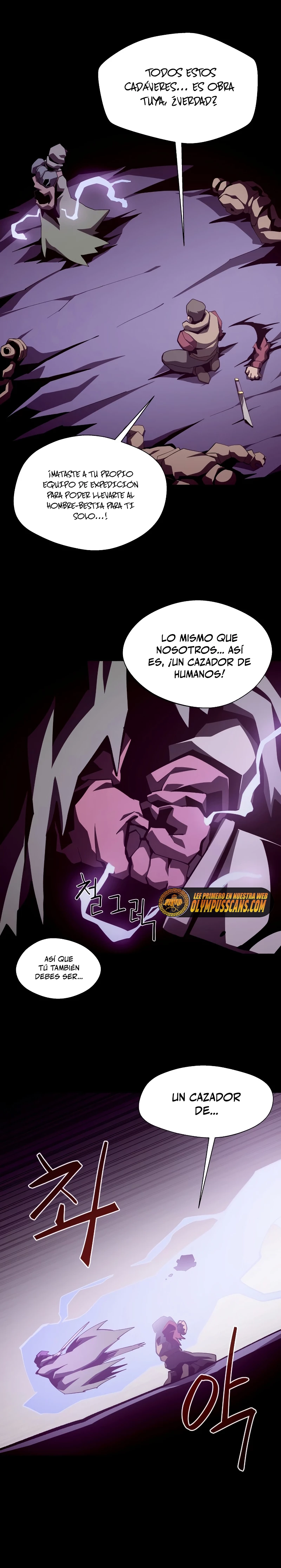 Odisea en la Mazmorra Capitulo 37 página 24