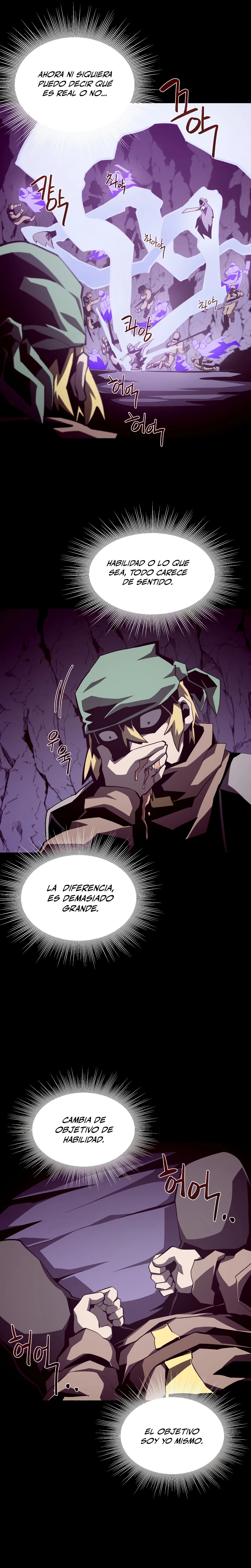 Odisea en la Mazmorra Capitulo 37 página 26