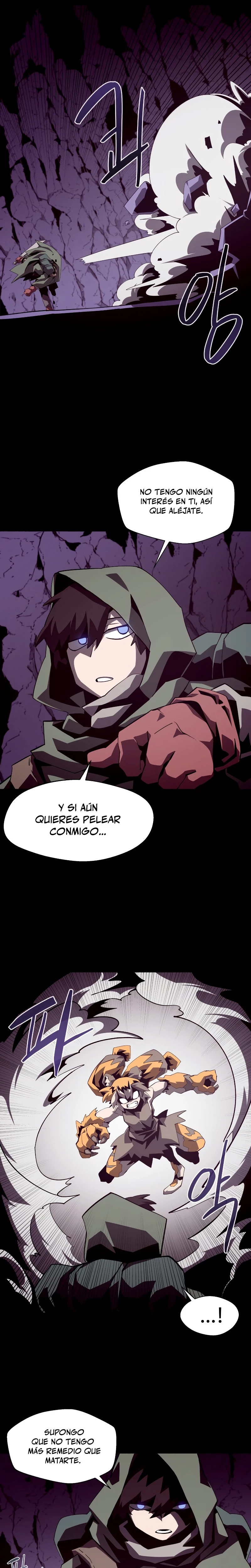 Odisea en la Mazmorra Capitulo 37 página 8