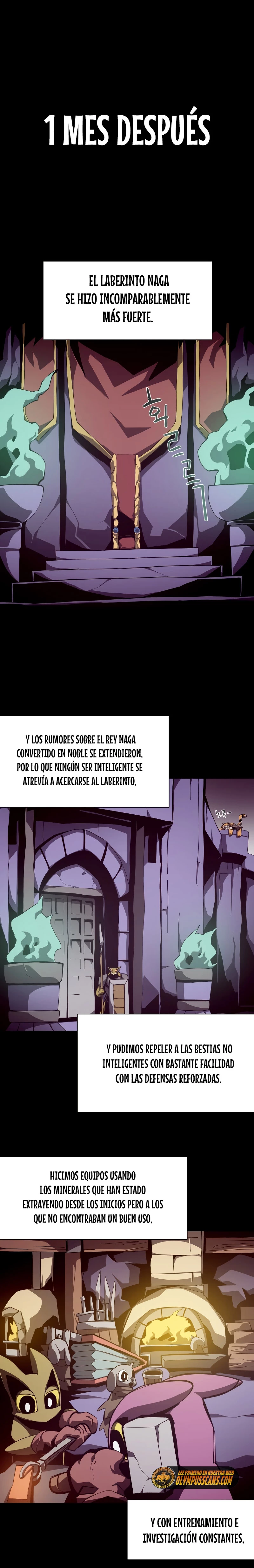 Odisea en la Mazmorra Capitulo 38 página 21