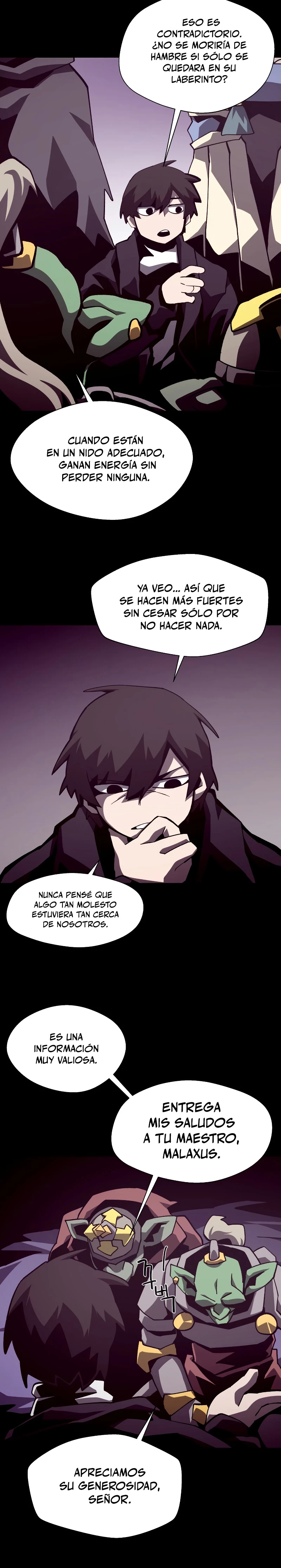 Odisea en la Mazmorra Capitulo 39 página 14