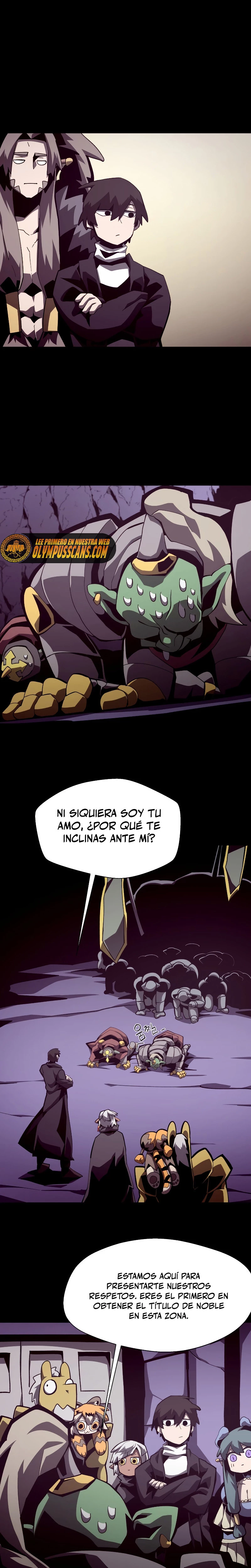 Odisea en la Mazmorra Capitulo 39 página 2