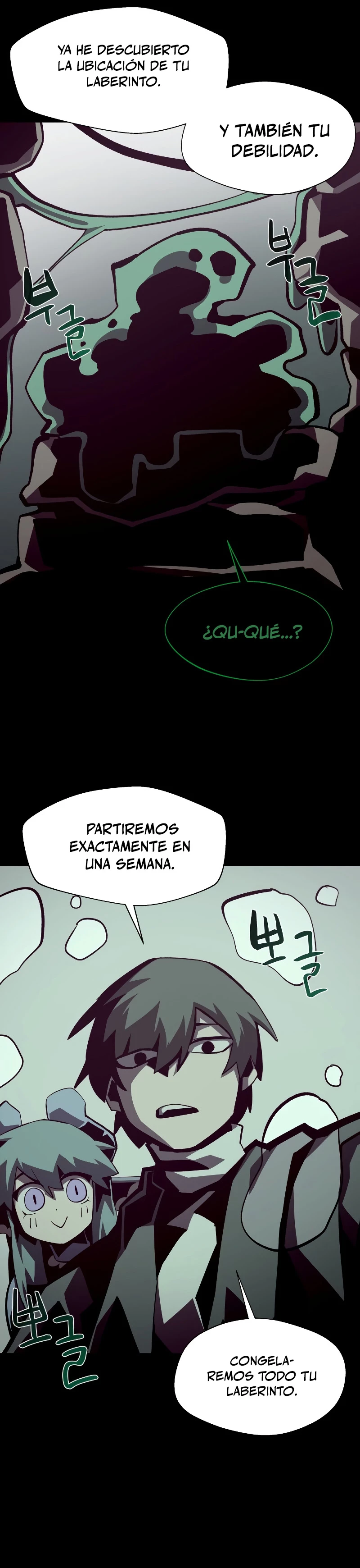 Odisea en la Mazmorra Capitulo 39 página 24