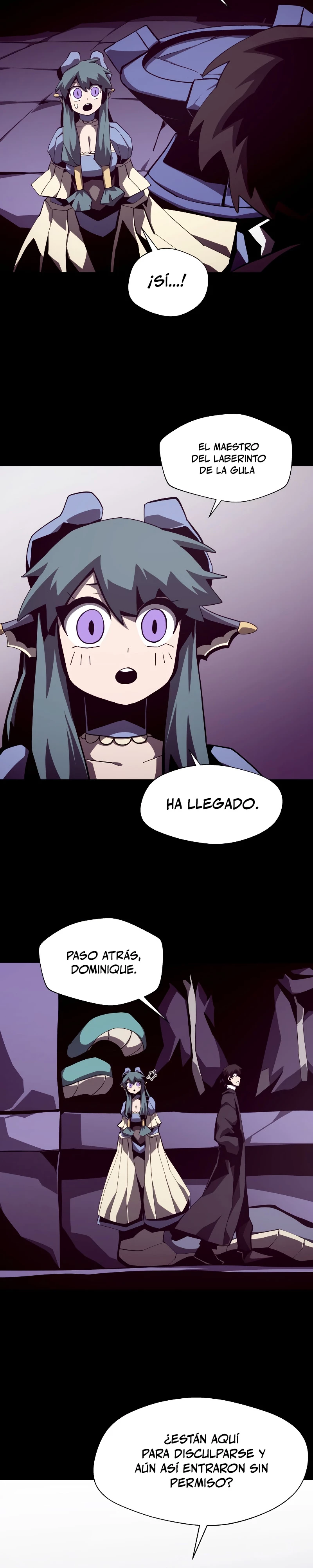 Odisea en la Mazmorra Capitulo 39 página 27