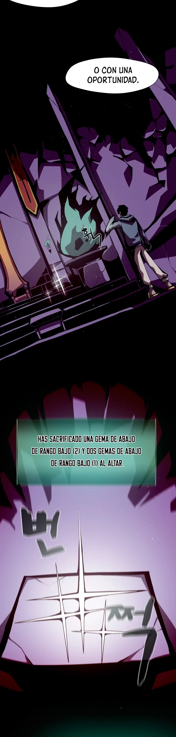 Odisea en la Mazmorra Capitulo 4 página 32