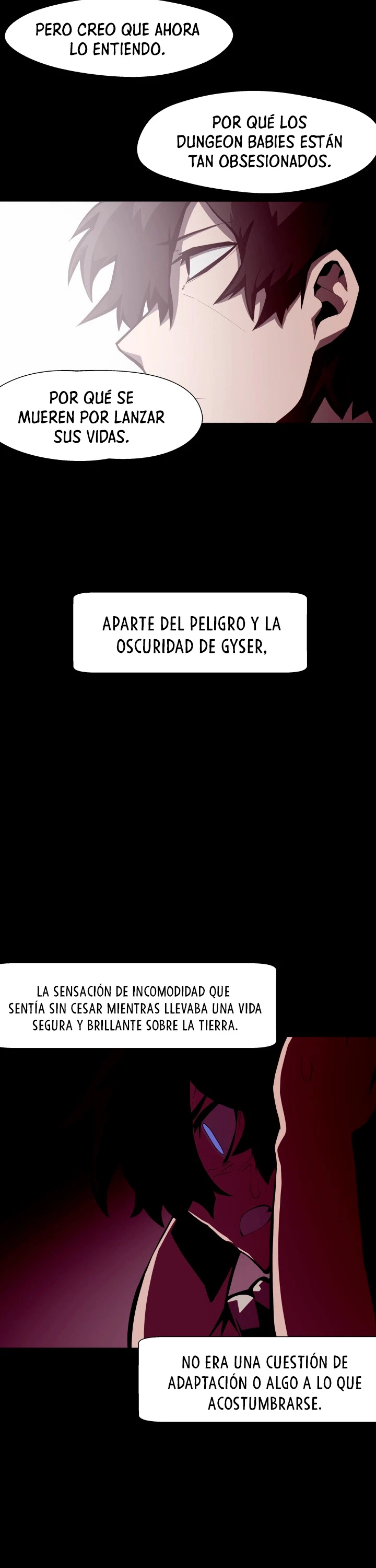 Odisea en la Mazmorra Capitulo 4 página 34