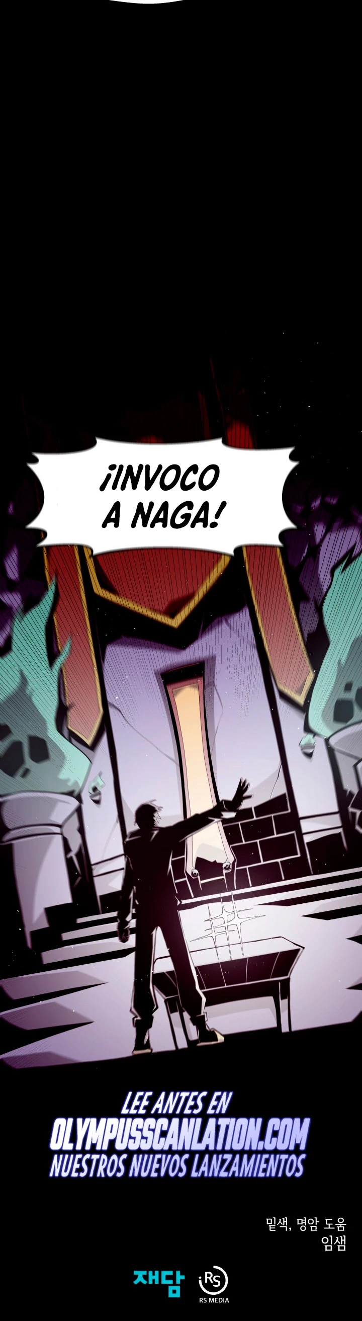 Odisea en la Mazmorra Capitulo 4 página 38