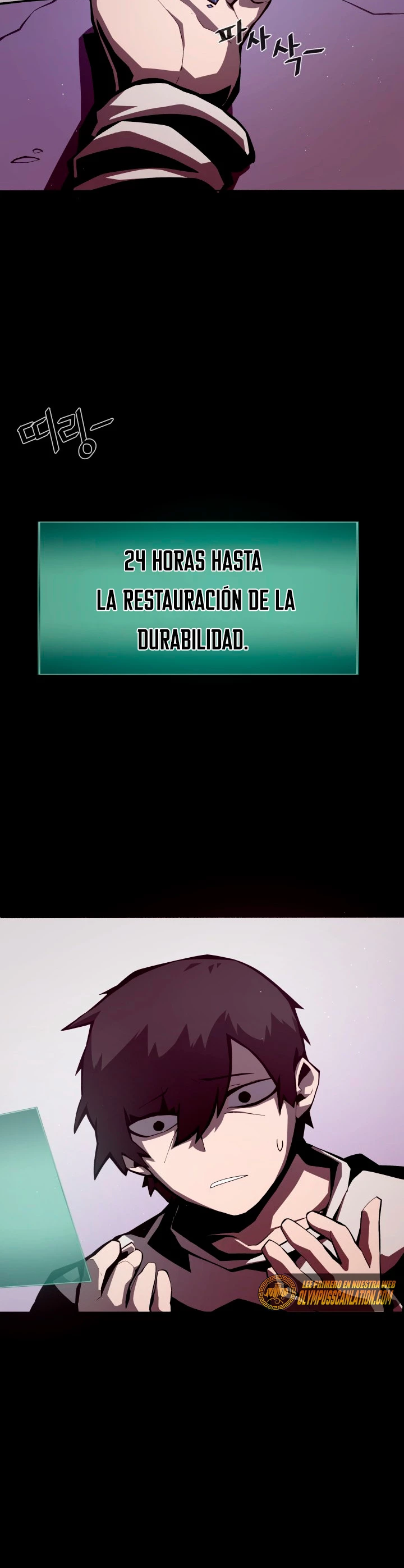 Odisea en la Mazmorra Capitulo 4 página 5