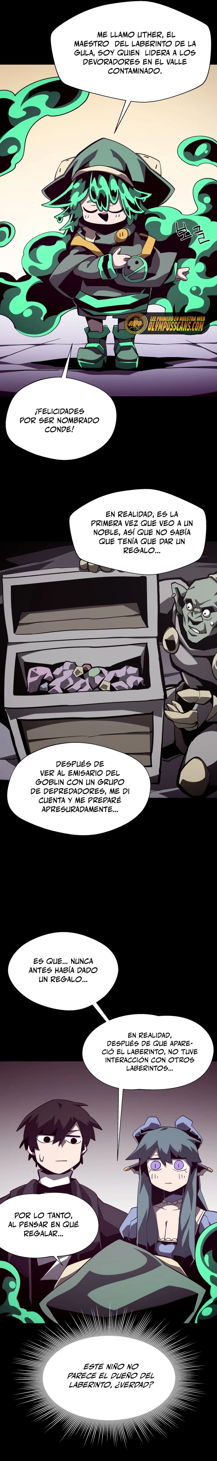 Odisea en la Mazmorra Capitulo 40 página 16