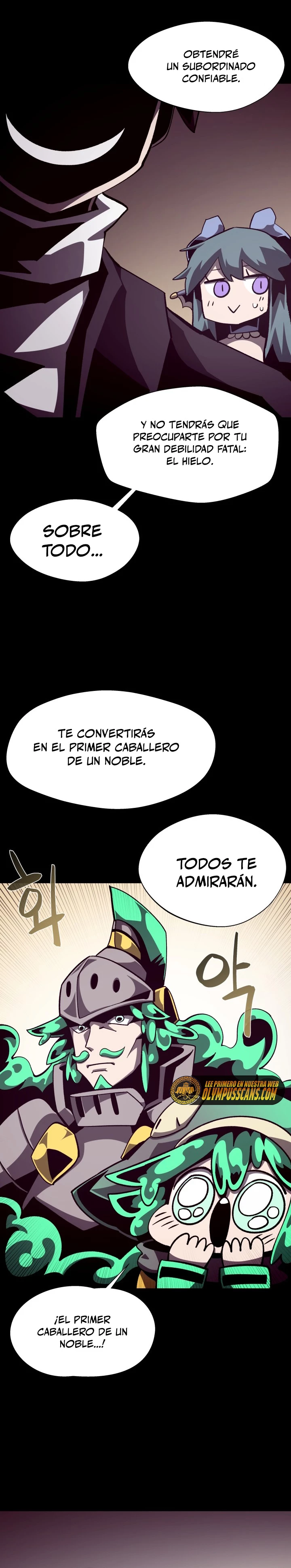 Odisea en la Mazmorra Capitulo 40 página 22