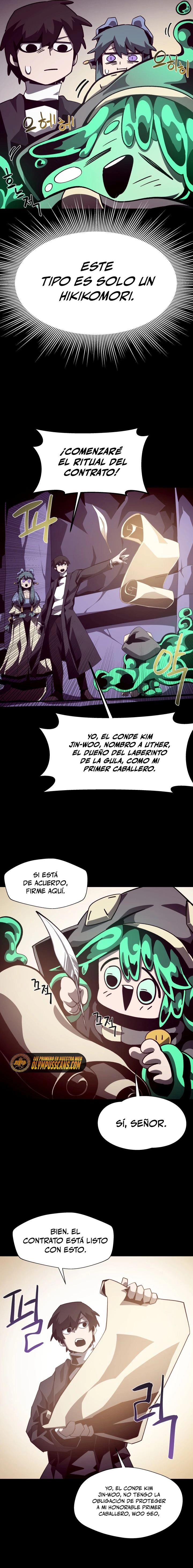 Odisea en la Mazmorra Capitulo 40 página 23