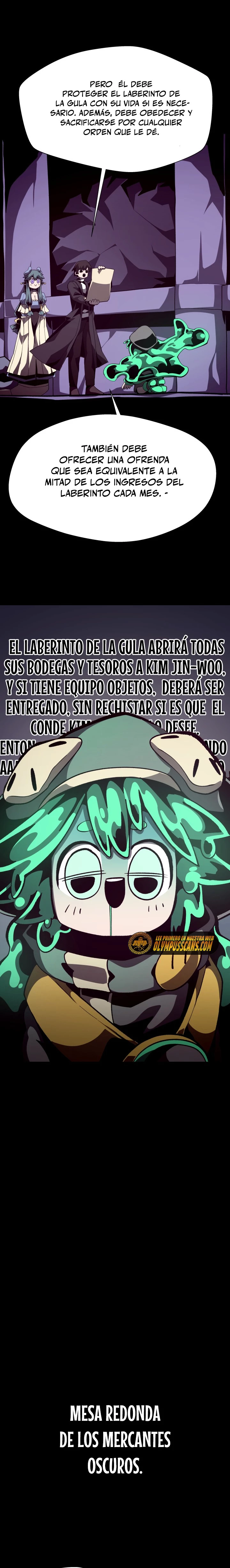Odisea en la Mazmorra Capitulo 40 página 24