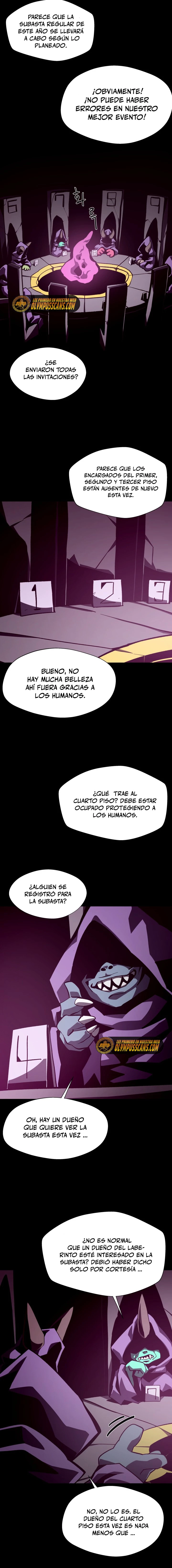 Odisea en la Mazmorra Capitulo 40 página 25