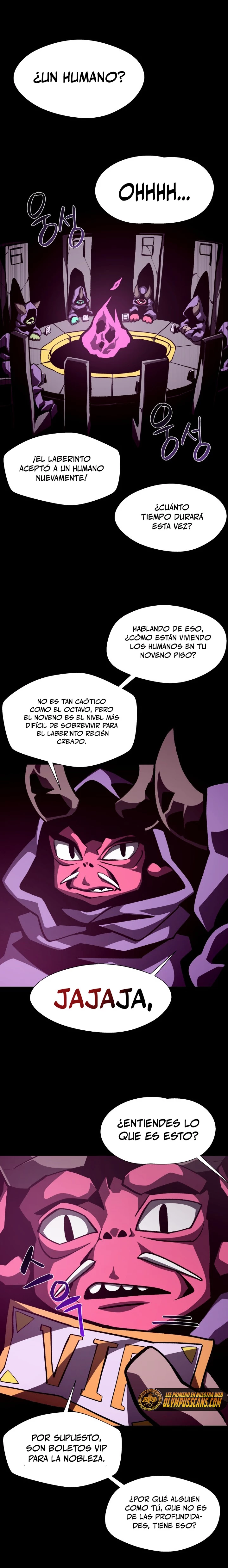 Odisea en la Mazmorra Capitulo 40 página 26