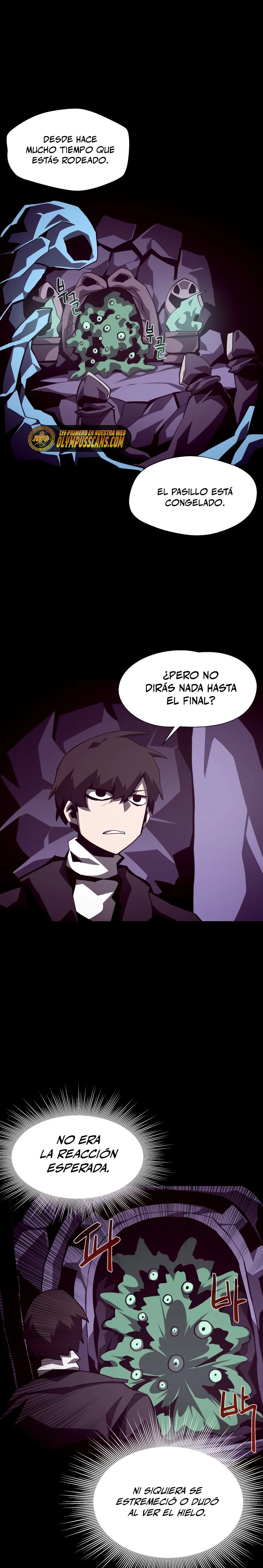 Odisea en la Mazmorra Capitulo 40 página 4
