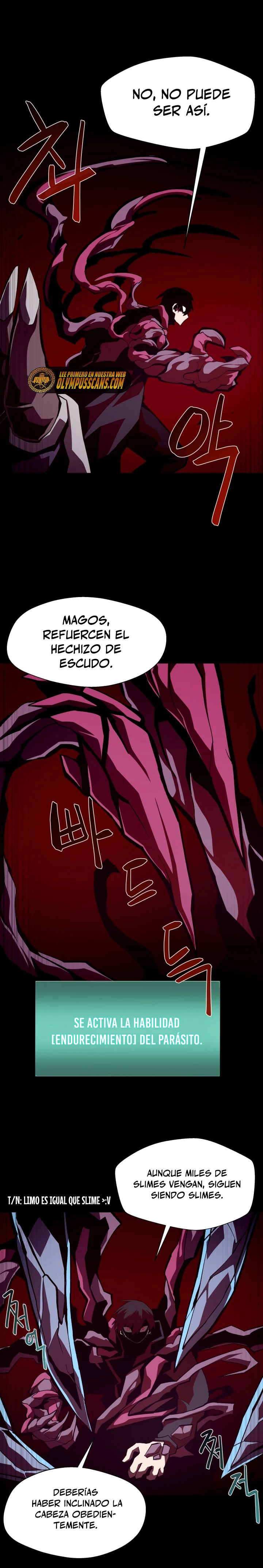 Odisea en la Mazmorra Capitulo 40 página 6
