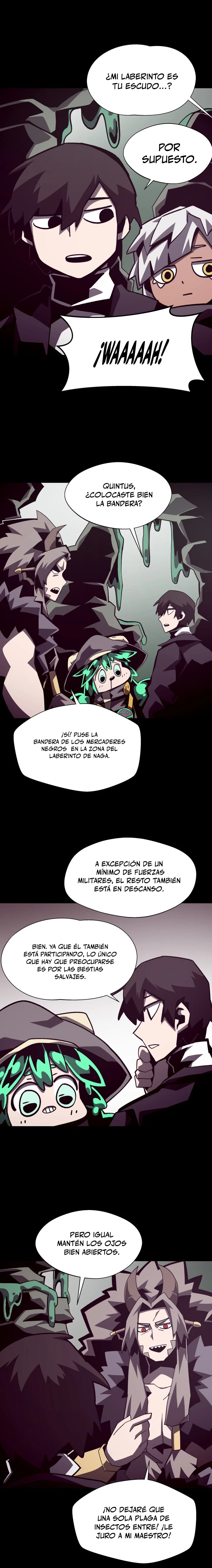 Odisea en la Mazmorra Capitulo 41 página 13