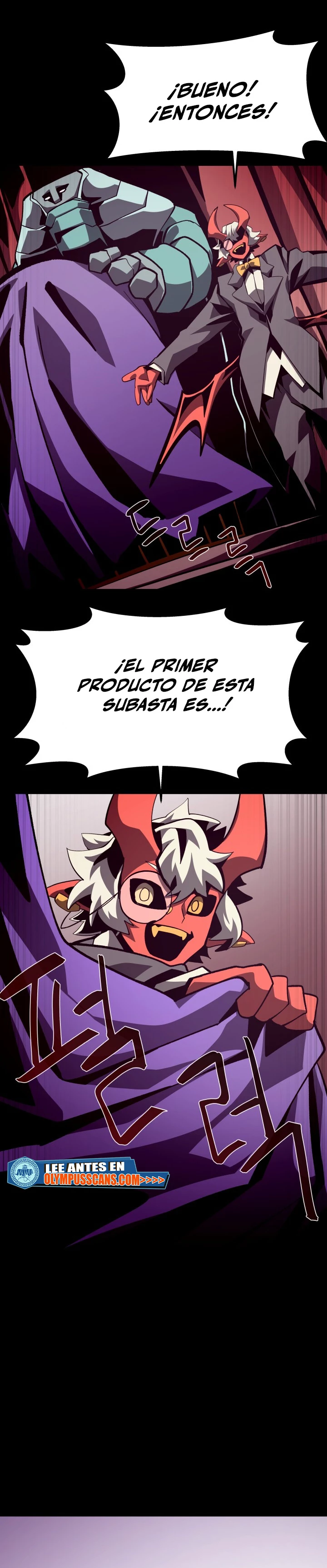 Odisea en la Mazmorra Capitulo 41 página 22