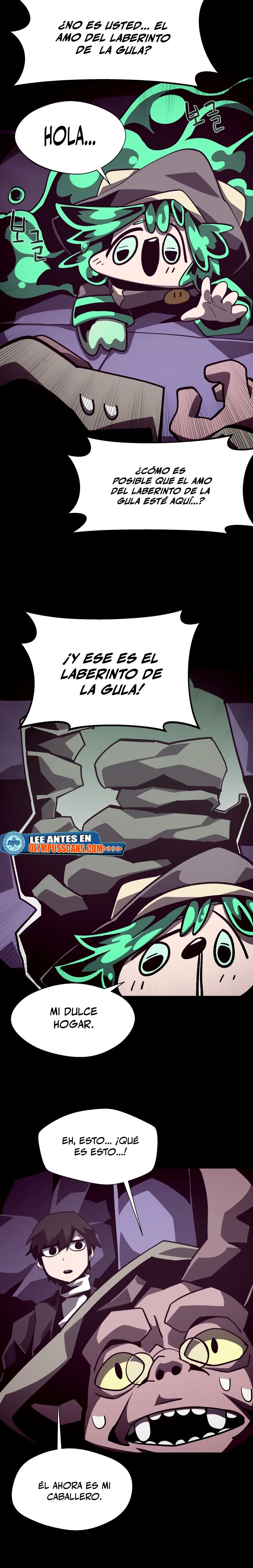 Odisea en la Mazmorra Capitulo 41 página 5