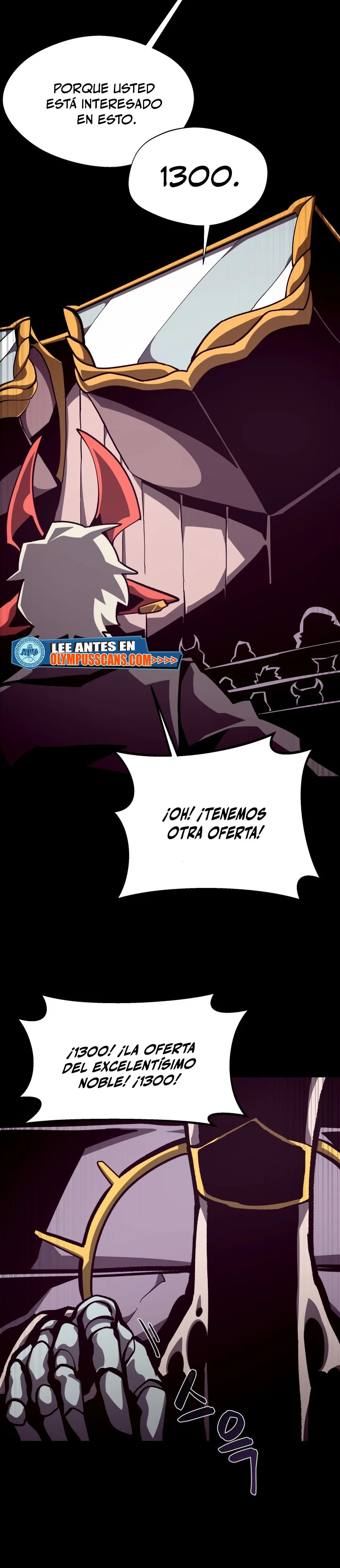 Odisea en la Mazmorra Capitulo 42 página 11