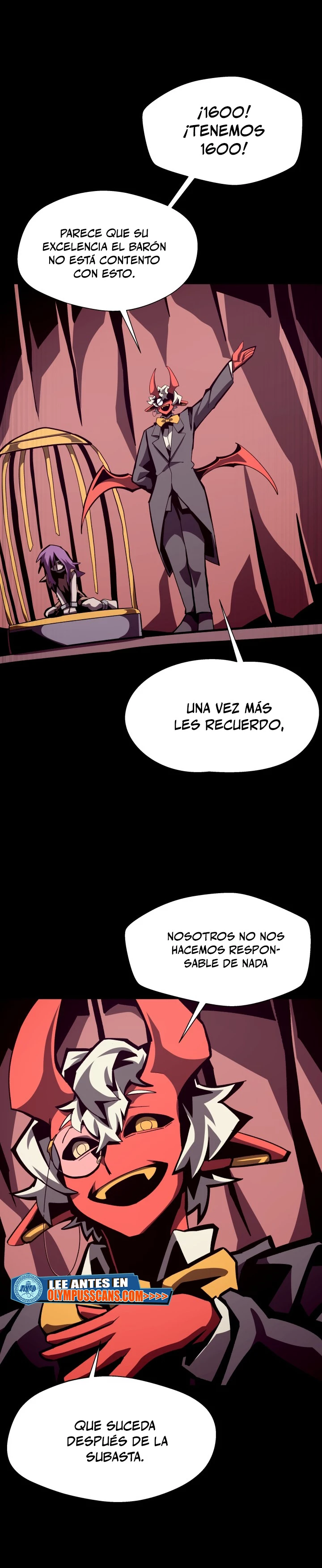 Odisea en la Mazmorra Capitulo 42 página 14