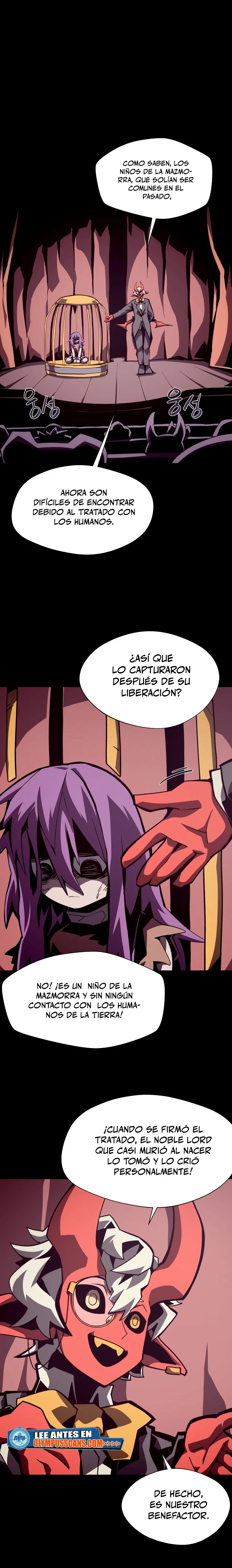 Odisea en la Mazmorra Capitulo 42 página 2