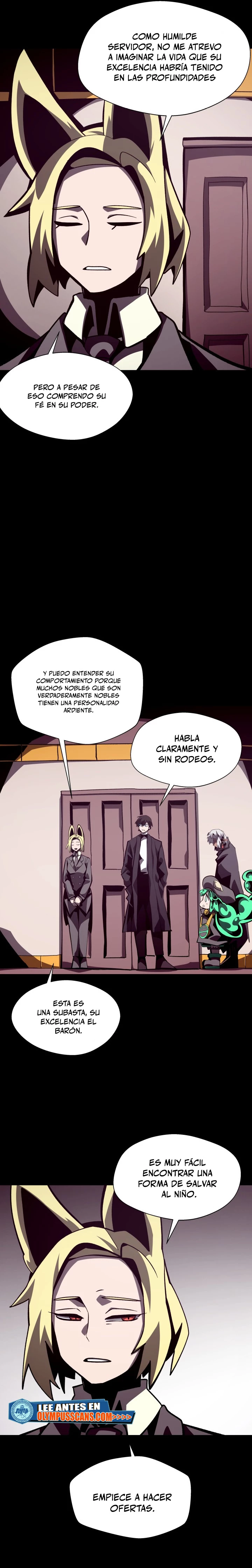 Odisea en la Mazmorra Capitulo 42 página 9