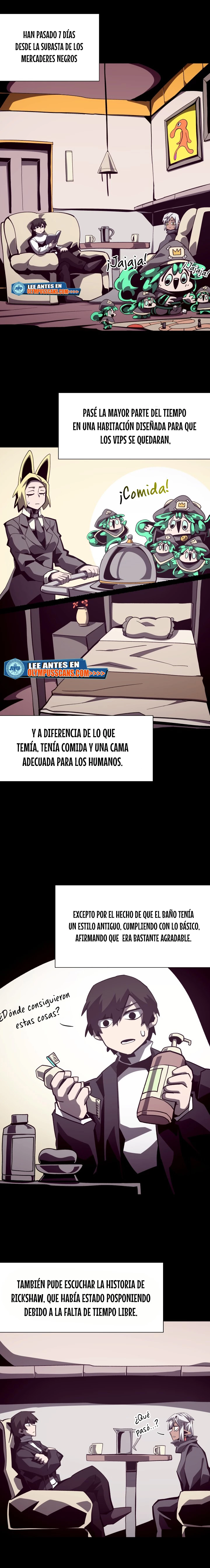 Odisea en la Mazmorra Capitulo 43 página 10