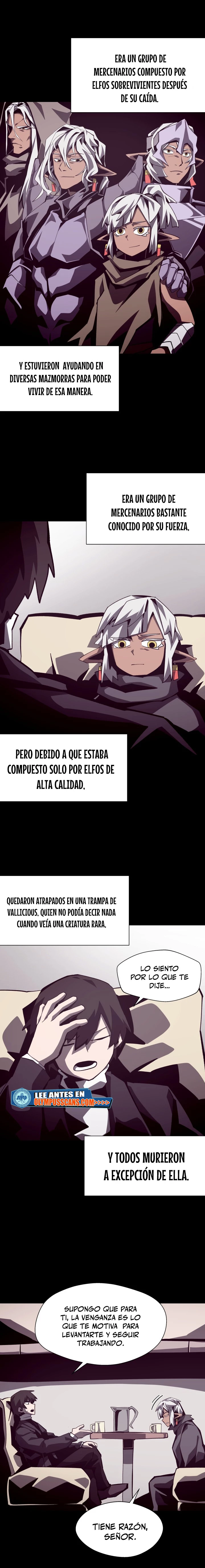 Odisea en la Mazmorra Capitulo 43 página 11