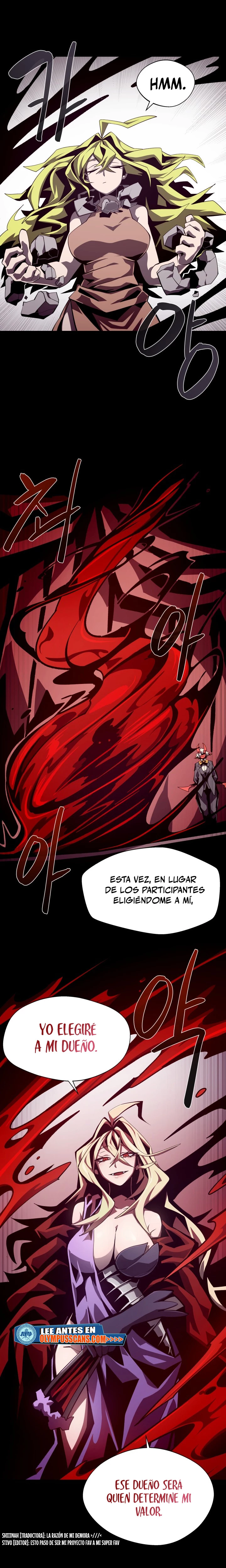 Odisea en la Mazmorra Capitulo 43 página 19