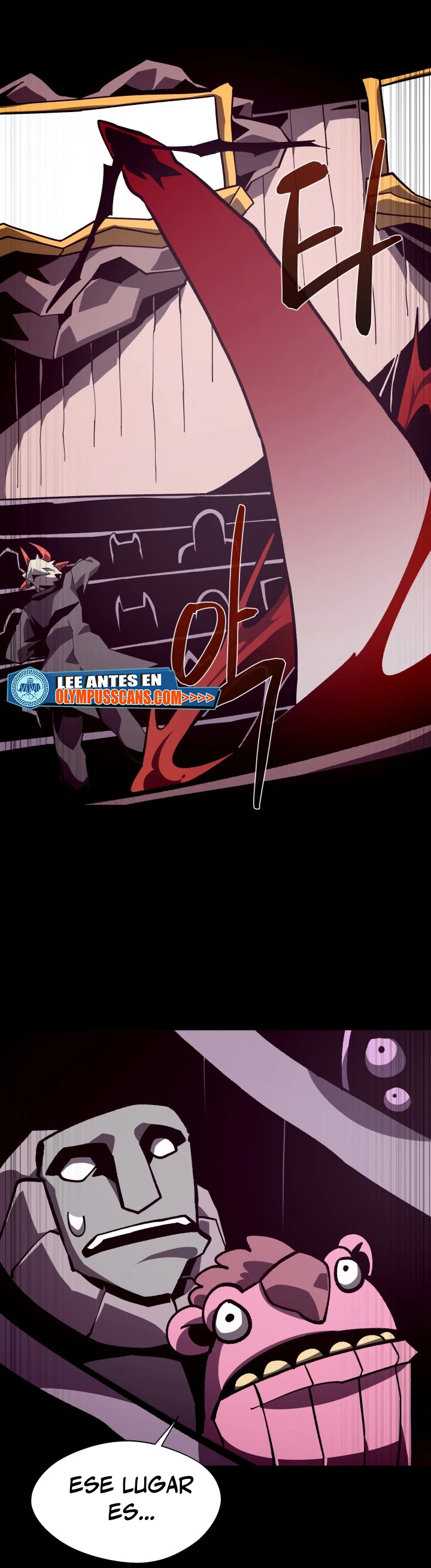 Odisea en la Mazmorra Capitulo 43 página 21