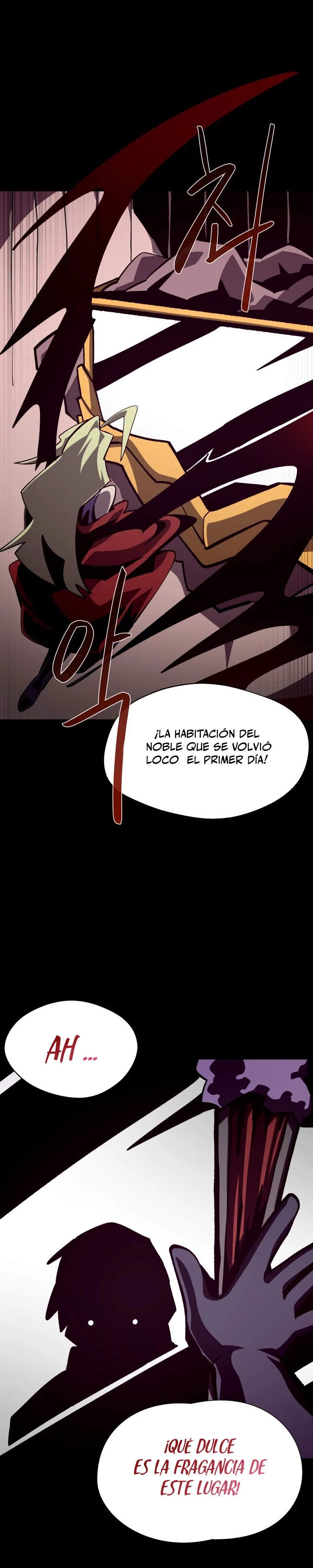Odisea en la Mazmorra Capitulo 43 página 22