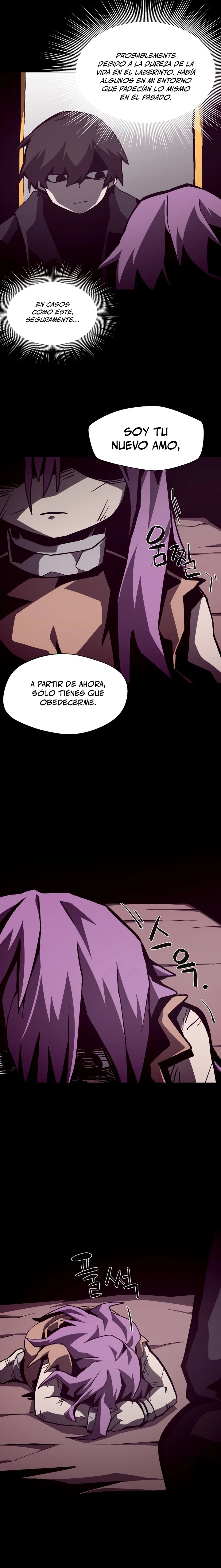 Odisea en la Mazmorra Capitulo 43 página 3
