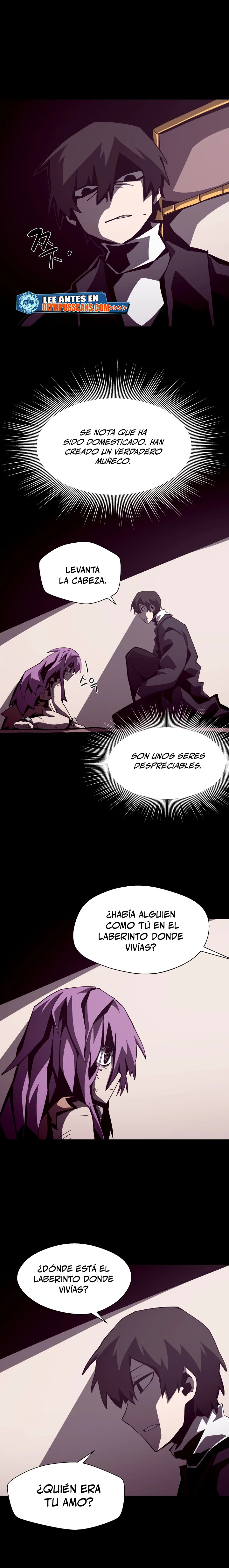 Odisea en la Mazmorra Capitulo 43 página 4
