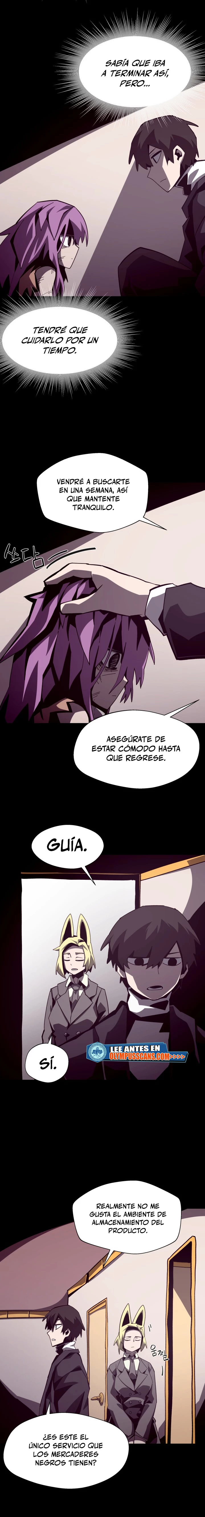 Odisea en la Mazmorra Capitulo 43 página 6