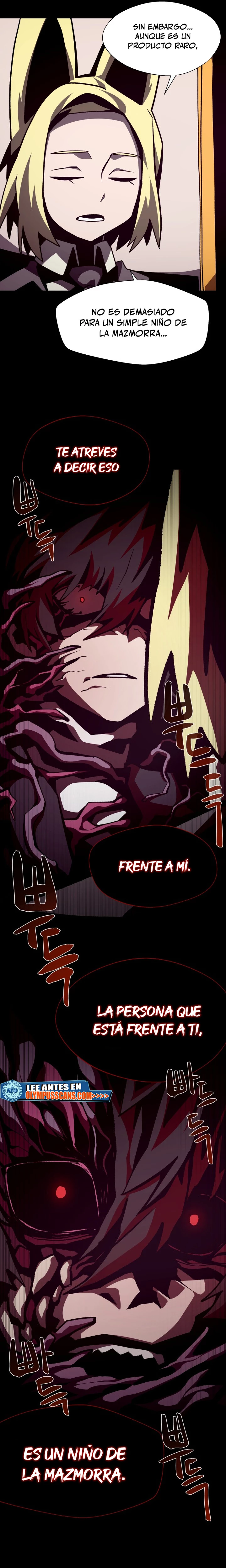 Odisea en la Mazmorra Capitulo 43 página 8