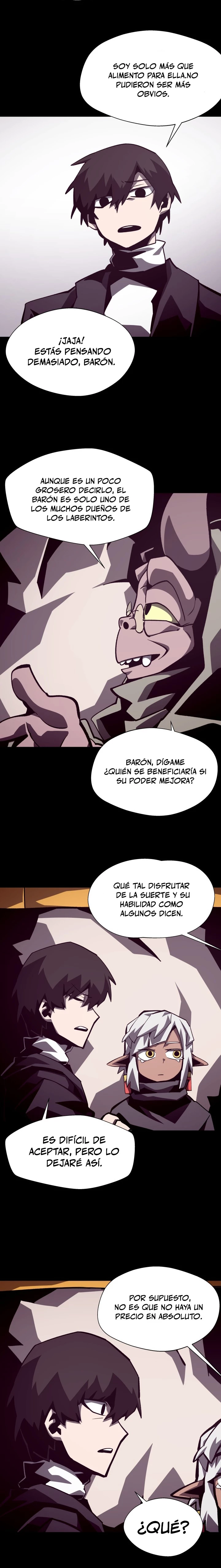 Odisea en la Mazmorra Capitulo 44 página 11