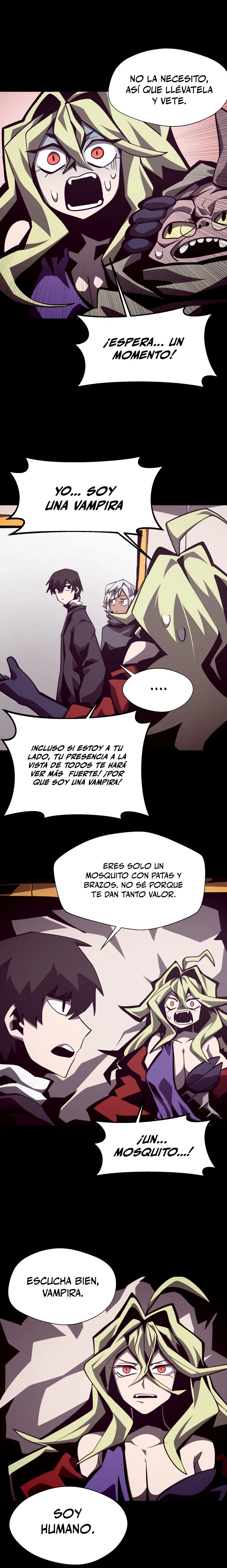 Odisea en la Mazmorra Capitulo 44 página 14