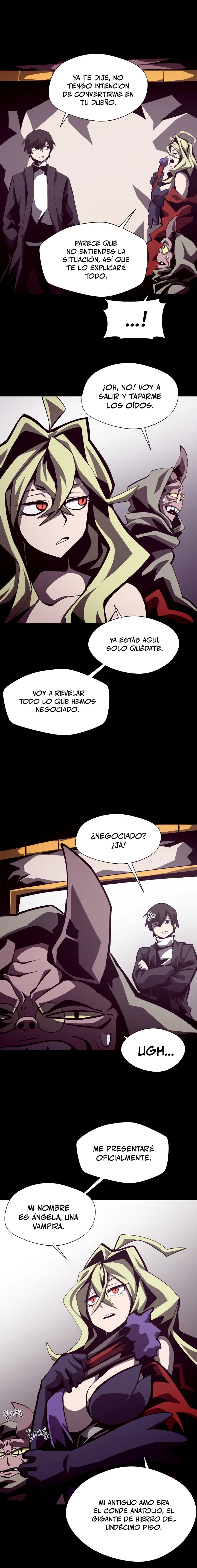 Odisea en la Mazmorra Capitulo 44 página 16