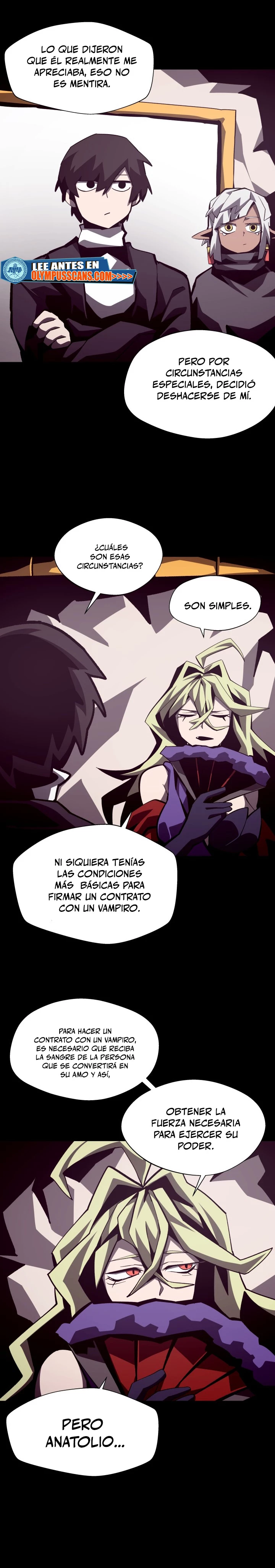 Odisea en la Mazmorra Capitulo 44 página 17