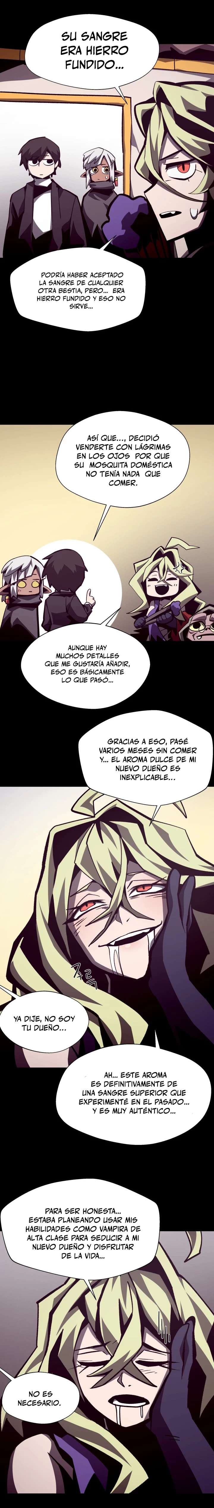 Odisea en la Mazmorra Capitulo 44 página 18