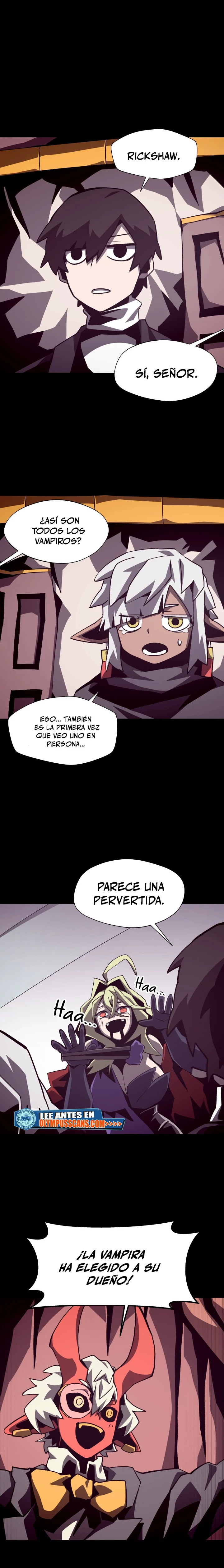 Odisea en la Mazmorra Capitulo 44 página 2
