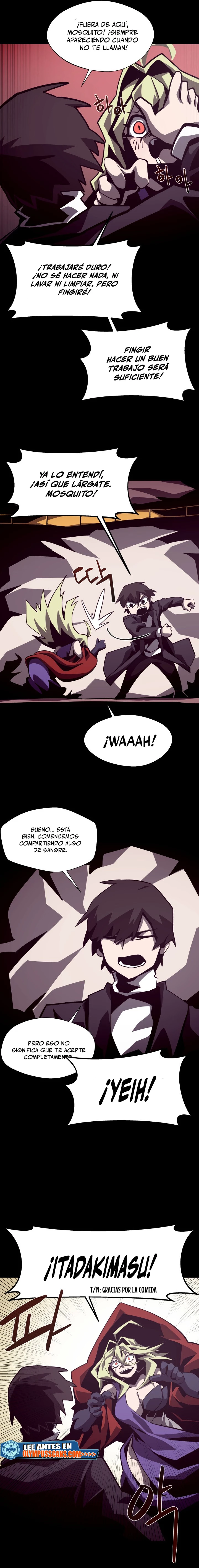 Odisea en la Mazmorra Capitulo 44 página 20