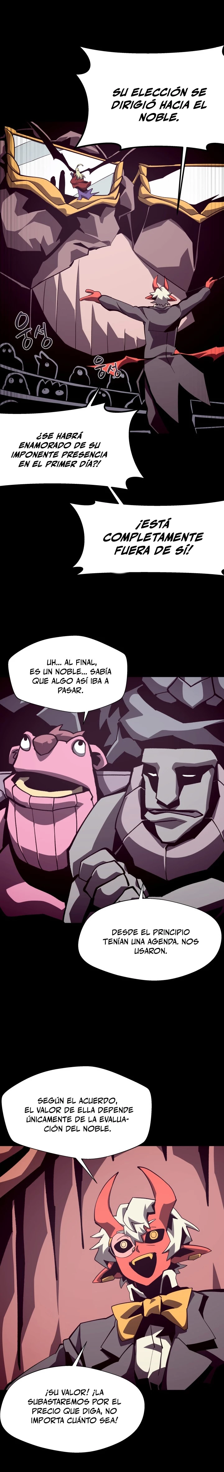 Odisea en la Mazmorra Capitulo 44 página 3
